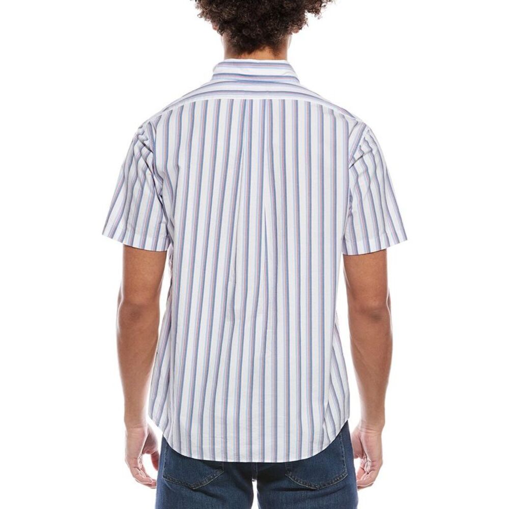 Brooks Brothers Mens  Shirt, Blue - Picture 2 of 3